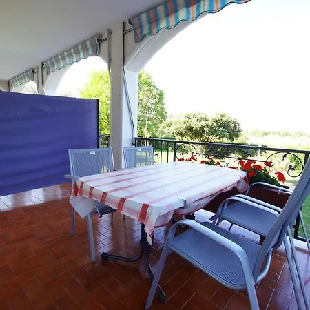 Vjeko Apartment Porec